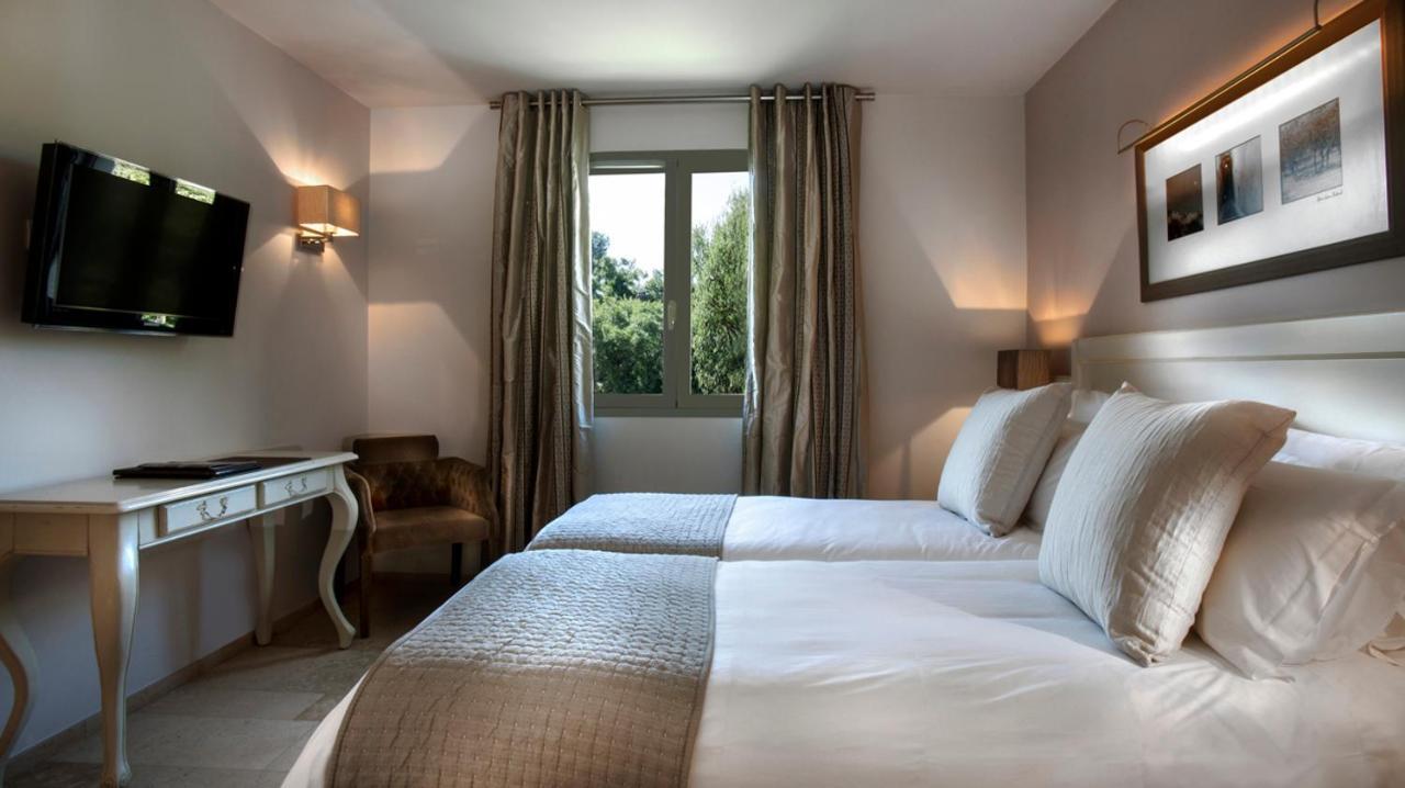 Residence Hoteliere 4 Etoiles Les Mas Du Grand Vallon Mougins Dış mekan fotoğraf