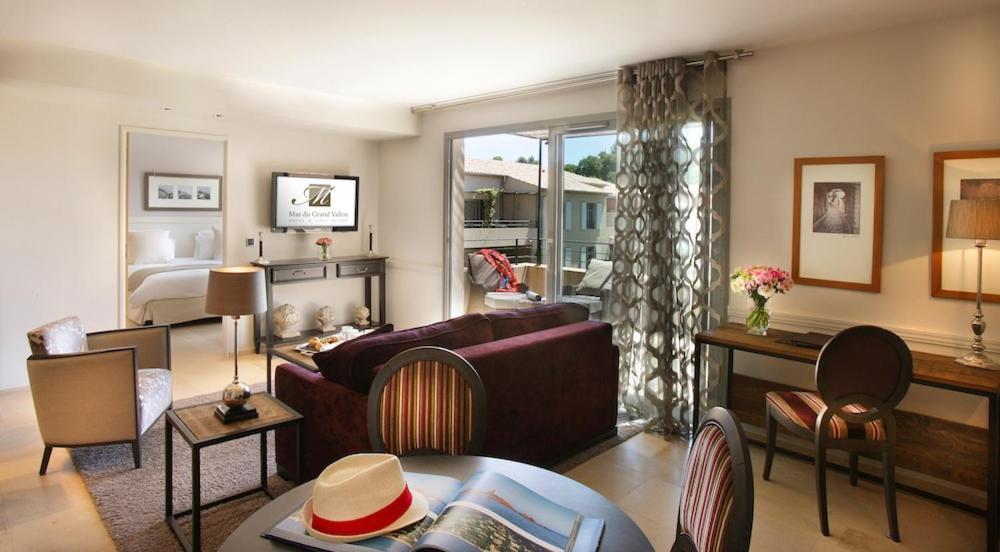Residence Hoteliere 4 Etoiles Les Mas Du Grand Vallon Mougins Dış mekan fotoğraf