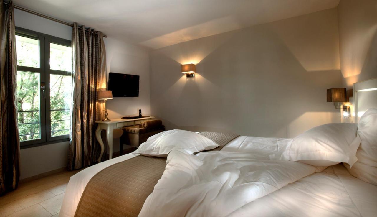Residence Hoteliere 4 Etoiles Les Mas Du Grand Vallon Mougins Dış mekan fotoğraf