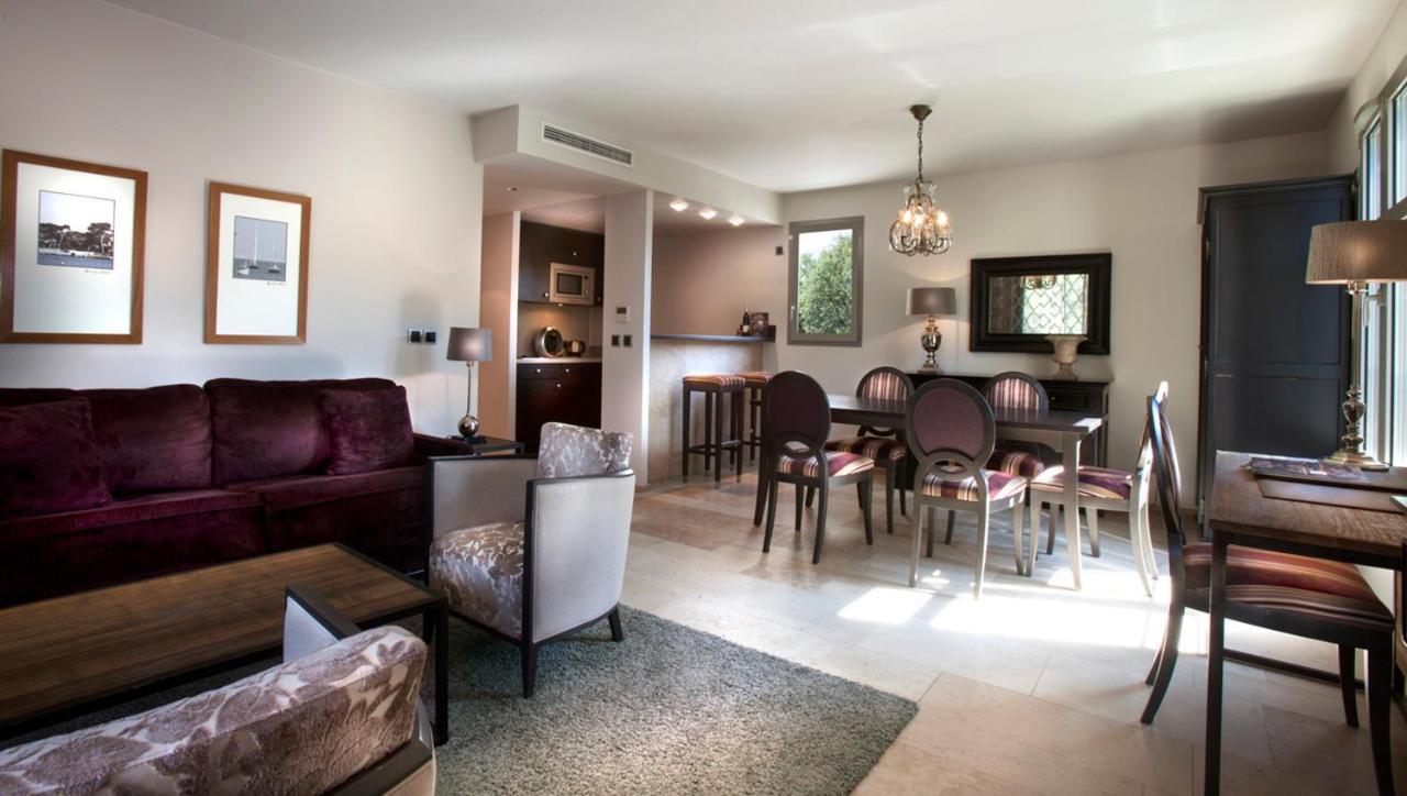 Residence Hoteliere 4 Etoiles Les Mas Du Grand Vallon Mougins Dış mekan fotoğraf