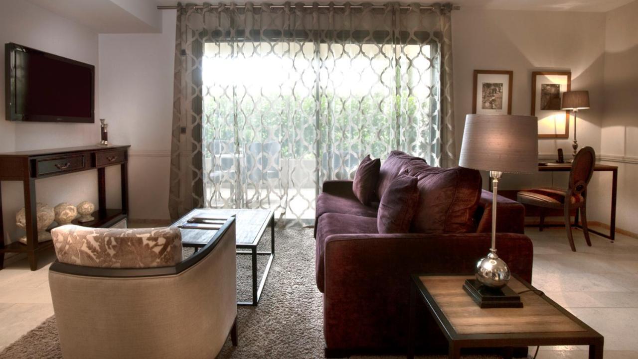 Residence Hoteliere 4 Etoiles Les Mas Du Grand Vallon Mougins Dış mekan fotoğraf