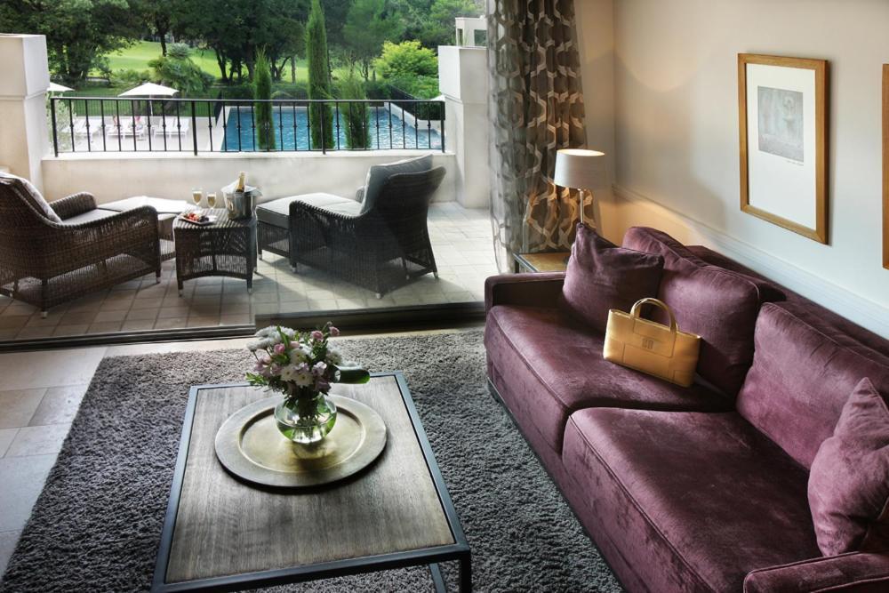 Residence Hoteliere 4 Etoiles Les Mas Du Grand Vallon Mougins Dış mekan fotoğraf