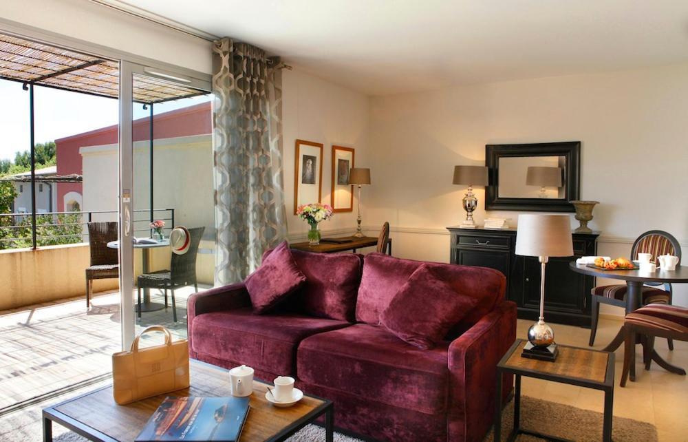 Residence Hoteliere 4 Etoiles Les Mas Du Grand Vallon Mougins Dış mekan fotoğraf