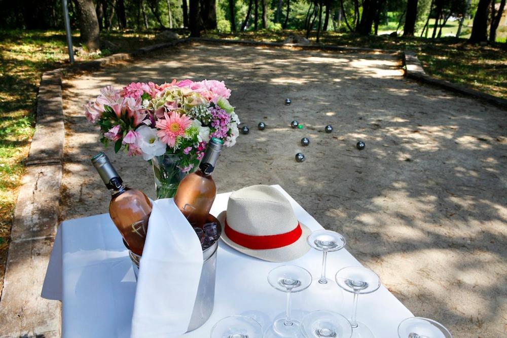 Residence Hoteliere 4 Etoiles Les Mas Du Grand Vallon Mougins Dış mekan fotoğraf