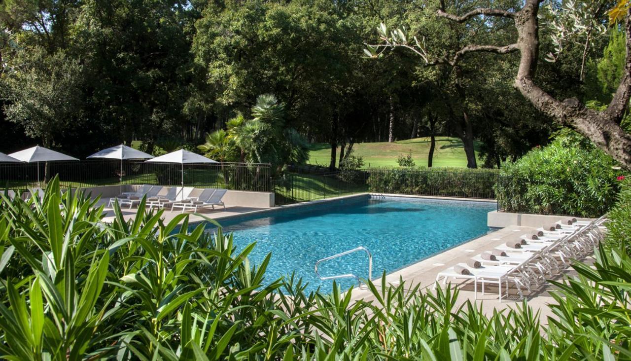 Residence Hoteliere 4 Etoiles Les Mas Du Grand Vallon Mougins Dış mekan fotoğraf