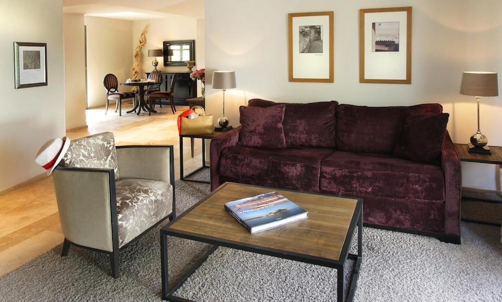 Residence Hoteliere 4 Etoiles Les Mas Du Grand Vallon Mougins Dış mekan fotoğraf