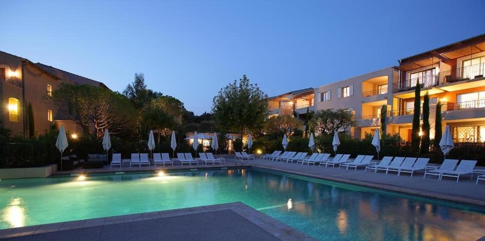 Residence Hoteliere 4 Etoiles Les Mas Du Grand Vallon Mougins Dış mekan fotoğraf