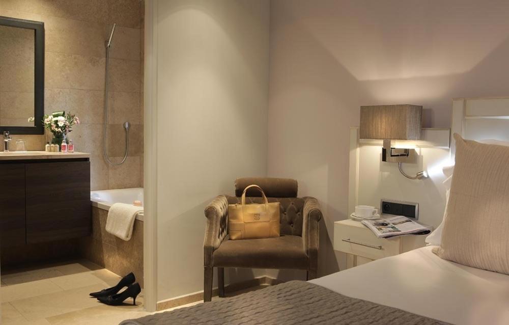 Residence Hoteliere 4 Etoiles Les Mas Du Grand Vallon Mougins Dış mekan fotoğraf