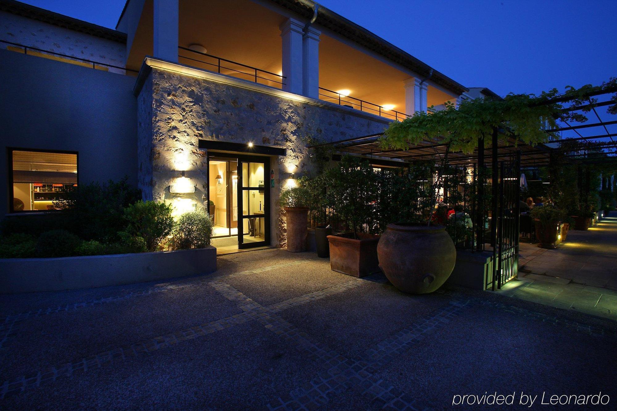 Residence Hoteliere 4 Etoiles Les Mas Du Grand Vallon Mougins Dış mekan fotoğraf