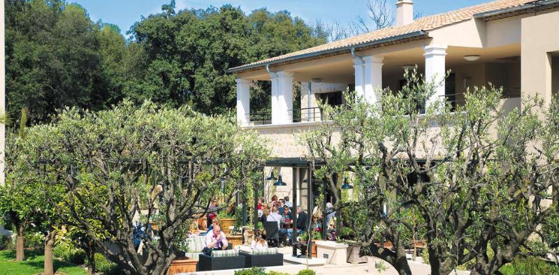Residence Hoteliere 4 Etoiles Les Mas Du Grand Vallon Mougins Dış mekan fotoğraf