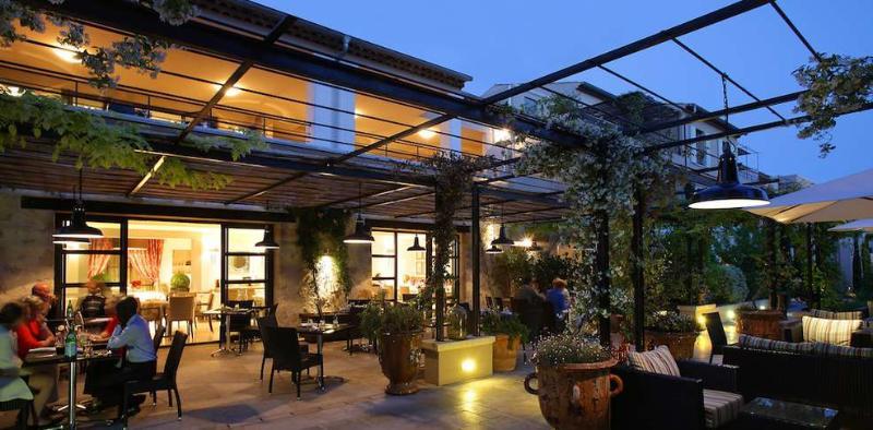 Residence Hoteliere 4 Etoiles Les Mas Du Grand Vallon Mougins Dış mekan fotoğraf