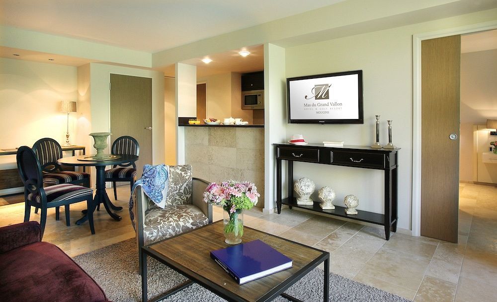 Residence Hoteliere 4 Etoiles Les Mas Du Grand Vallon Mougins Dış mekan fotoğraf