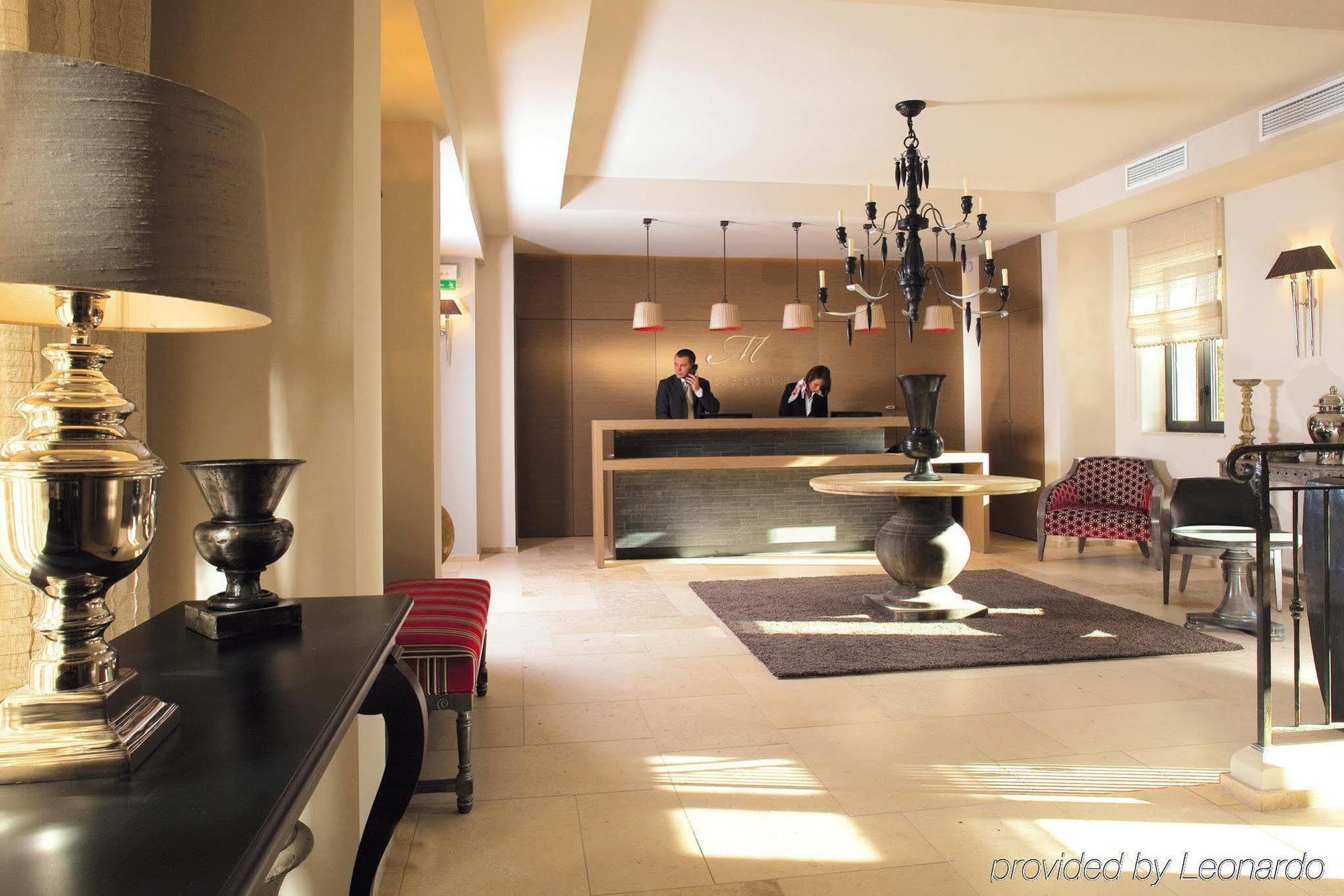 Residence Hoteliere 4 Etoiles Les Mas Du Grand Vallon Mougins İç mekan fotoğraf