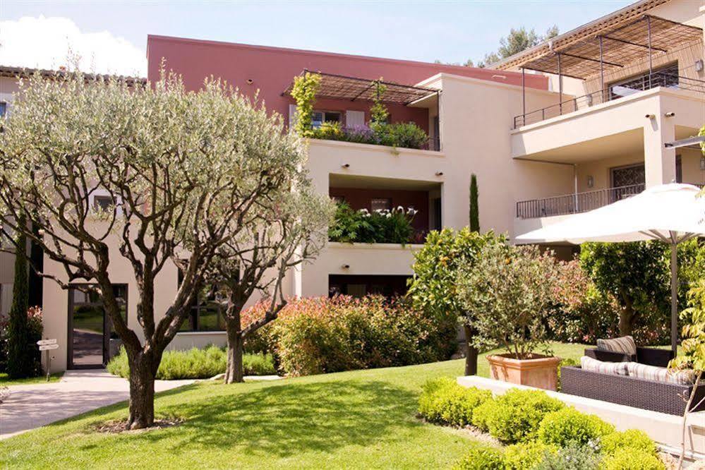 Residence Hoteliere 4 Etoiles Les Mas Du Grand Vallon Mougins Dış mekan fotoğraf
